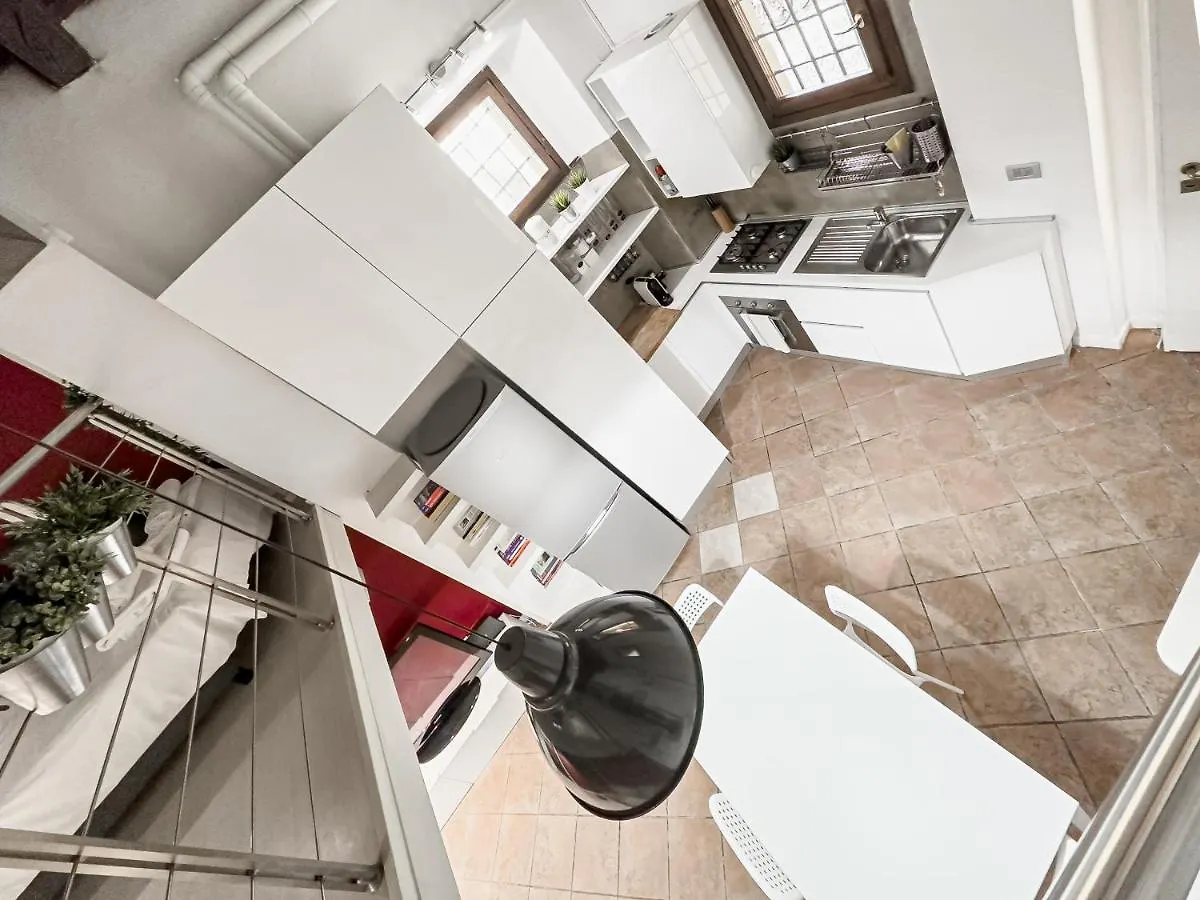 Realkasa Bolognetti Apartment location