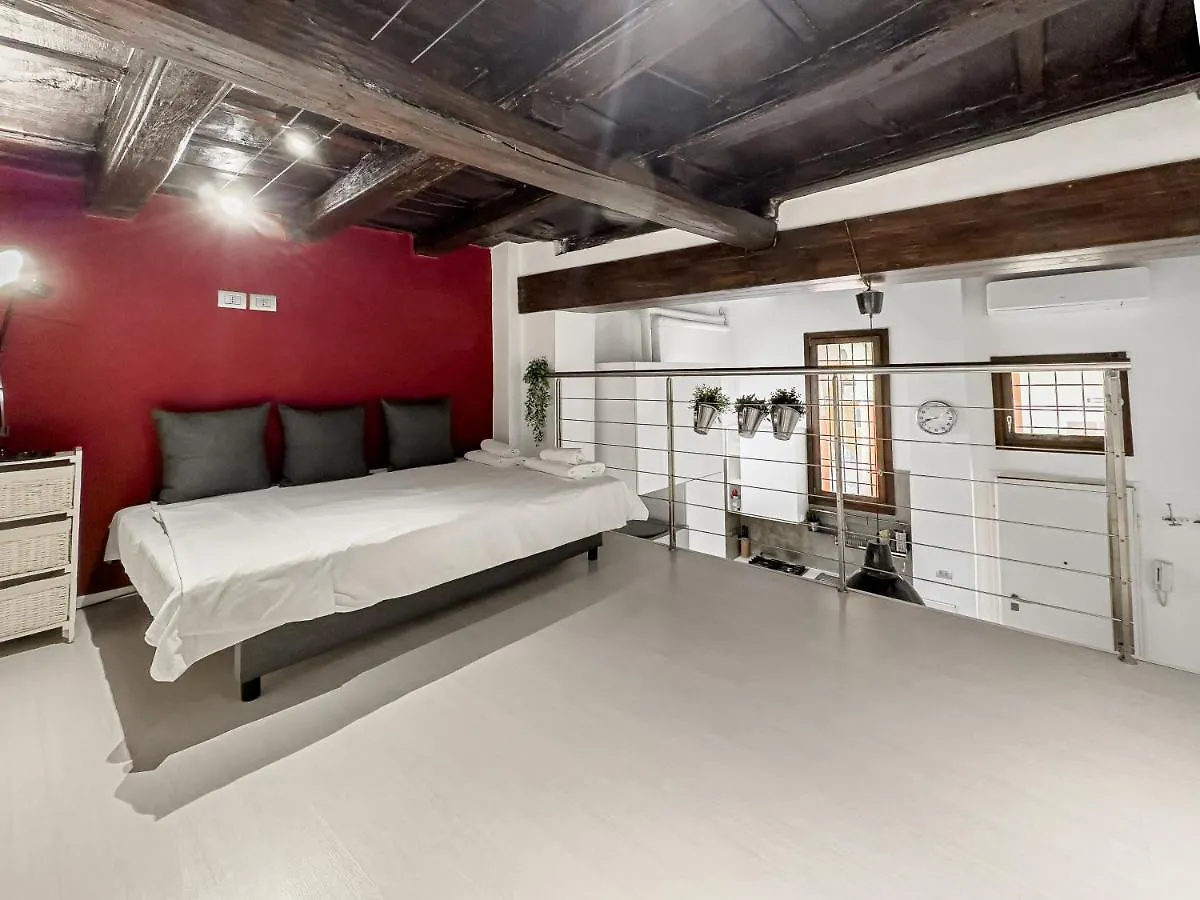 Realkasa Bolognetti Apartment