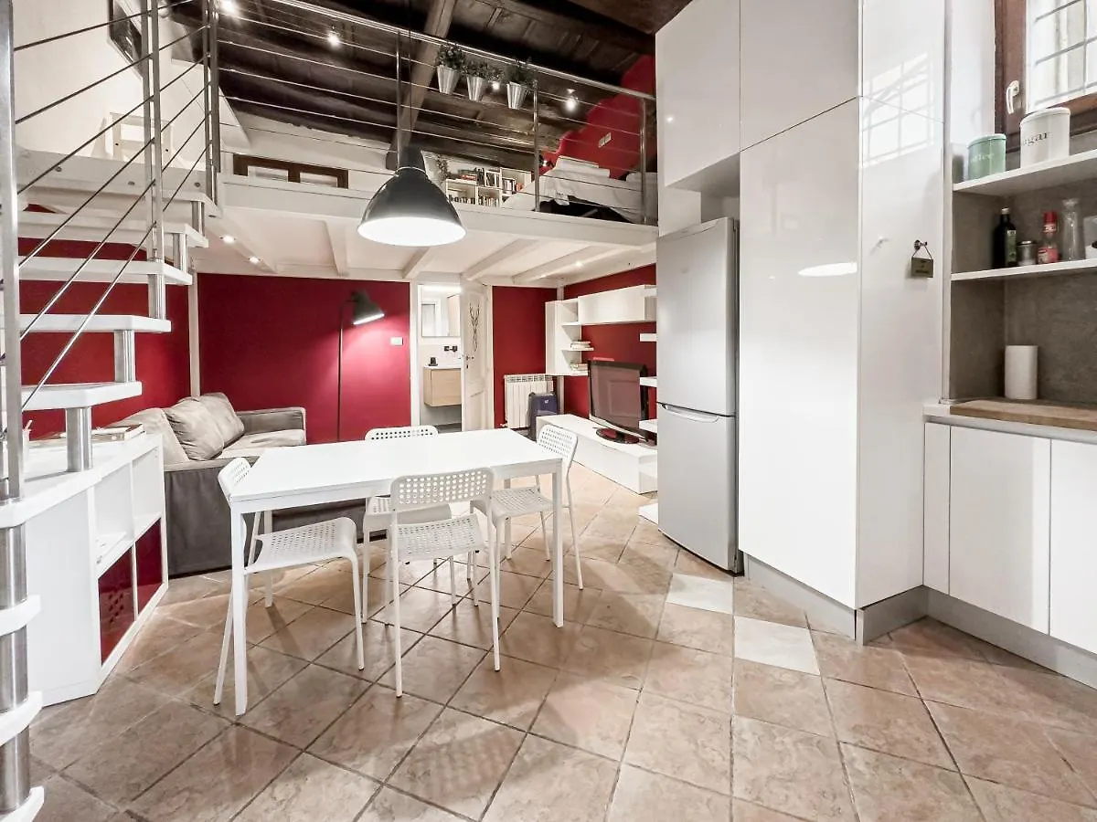 Realkasa Bolognetti Apartment