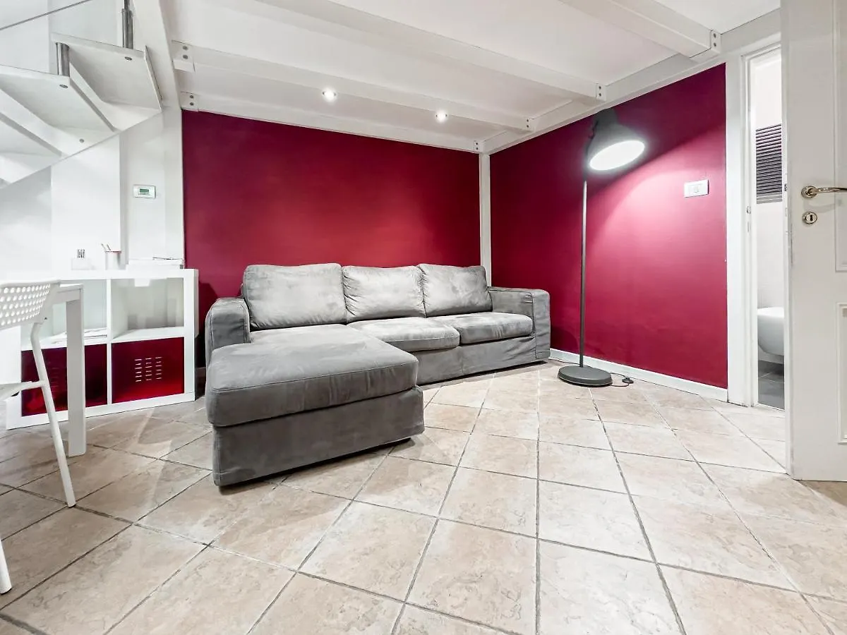 Realkasa Bolognetti Apartment